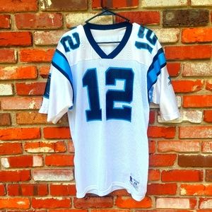 Vintage Champion Carolina Panthers Jersey